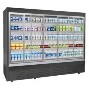 Napoli Integral Multideck Door Chiller 135