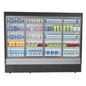 Napoli Integral Multideck Door Chiller 103