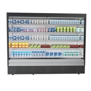 Napoli Integral Multideck Open Chiller 290